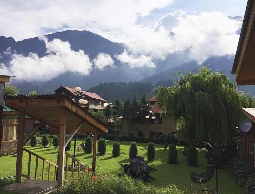 This photo about Volga Hotel shared on HyHotel.com