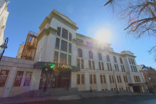 Hotel Hayal in Kazan Hotel Hayal in Kazan