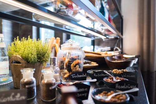 Food and beverages, Eriks Hotel in Neufahrn bei Freising Food and beverages, Eriks Hotel in Neufahrn bei Freising