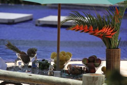 Еда и напитки, Villas Supreme Hotel in Масейо Еда и напитки, Villas Supreme Hotel in Масейо