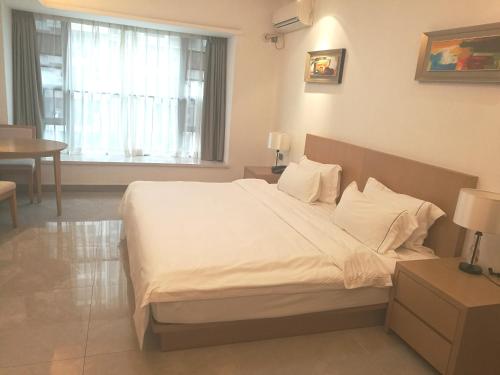 This photo about Panyu Yuwa Serviced Residences shared on HyHotel.com