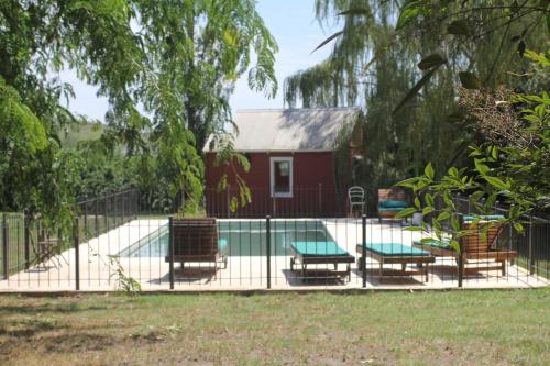 泳池, Quinta El Monte in 坦迪爾 泳池, Quinta El Monte in 坦迪爾