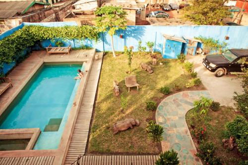 Hage, somewhere nice in Kokomlemle Hage, somewhere nice in Kokomlemle