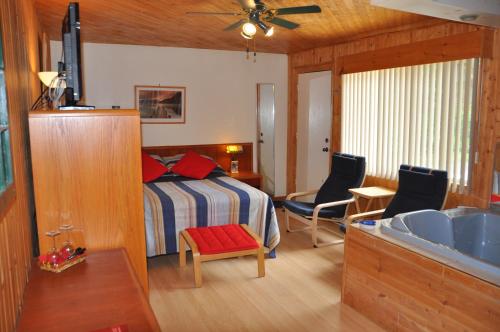 This photo about Le Boise du Lac shared on HyHotel.com