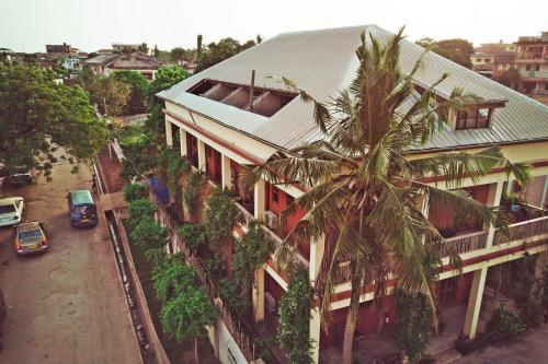 Utvendig, somewhere nice in Kokomlemle Utvendig, somewhere nice in Kokomlemle