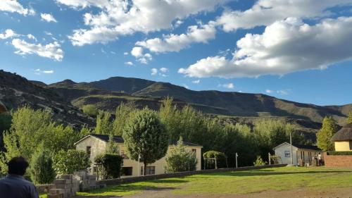 Uitzicht, Maluti Stay Lodge in Berea Uitzicht, Maluti Stay Lodge in Berea
