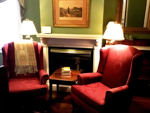 在meiguo.com看到的White Birches Inn的介绍图片