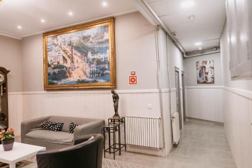 Pension 45 in Raval Pension 45 in Raval