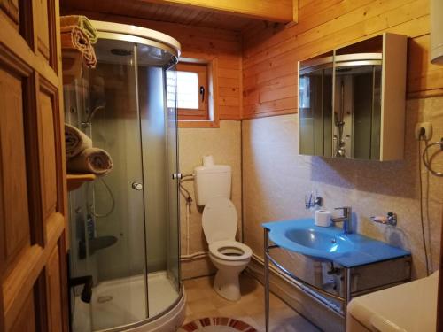 Vikendice Biocinovici in Krajista Vikendice Biocinovici in Krajista