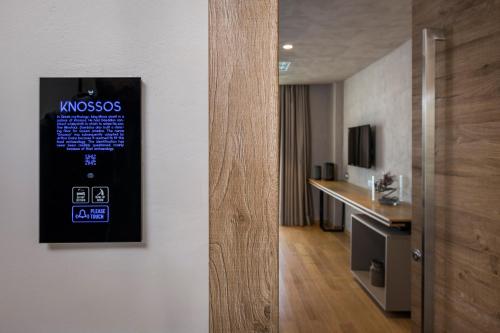 This photo about Icarus Hotel shared on HyHotel.com