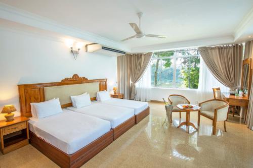 Hotel Sudu Araliya in Polonnaruwa Hotel Sudu Araliya in Polonnaruwa