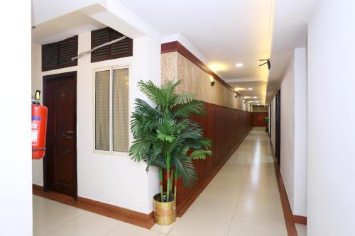 This photo about OYO 8331 Kodavath Residency shared on HyHotel.com