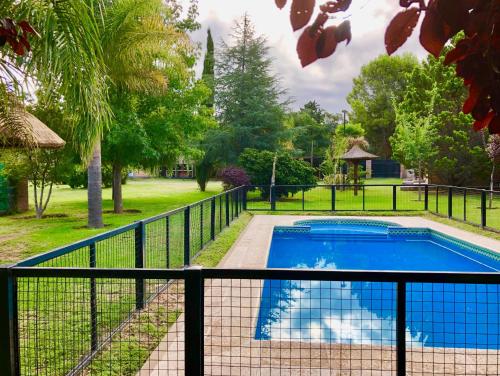 Cabana La Martina in Los Sarmientos Cabana La Martina in Los Sarmientos