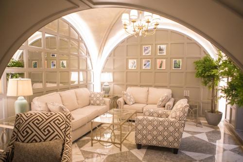 Lobi, Theatrum Hotel Baku in Bakü Lobi, Theatrum Hotel Baku in Bakü