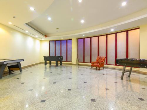 This photo about OYO 136 Danat Alhada Taif shared on HyHotel.com