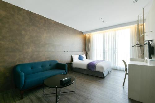 Hotel Hesper HSR - Taichung in Wuri District Hotel Hesper HSR - Taichung in Wuri District