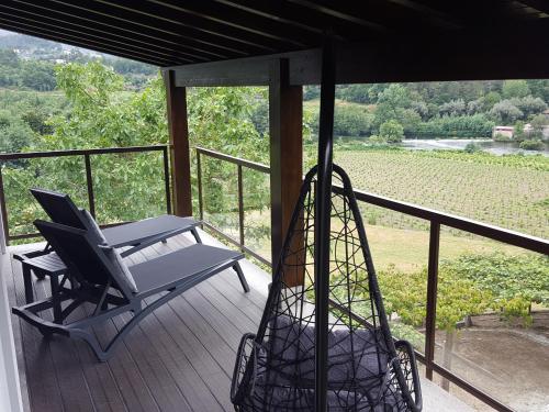 Quinta do Burgo - Nature Hotel in อมาเรส Quinta do Burgo - Nature Hotel in อมาเรส