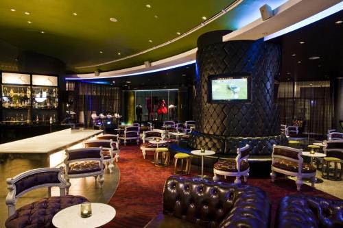 Bar/lounge, Hard Rock Hotel Pattaya in Pattaya Bar/lounge, Hard Rock Hotel Pattaya in Pattaya
