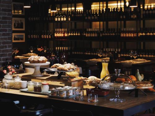 This photo about Badagoni Boutique Hotel Rustaveli shared on HyHotel.com