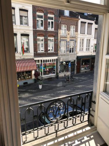 View, Boutique hotel Grote Gracht in Maastricht View, Boutique hotel Grote Gracht in Maastricht