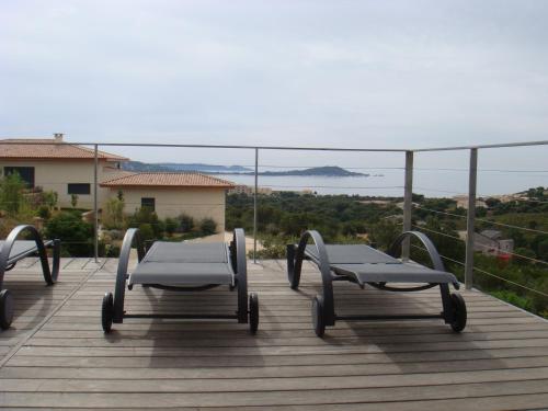 مرافق, Villa avec piscine et belle vue mer proche des plages et commerces in بورتيشيو مرافق, Villa avec piscine et belle vue mer proche des plages et commerces in بورتيشيو