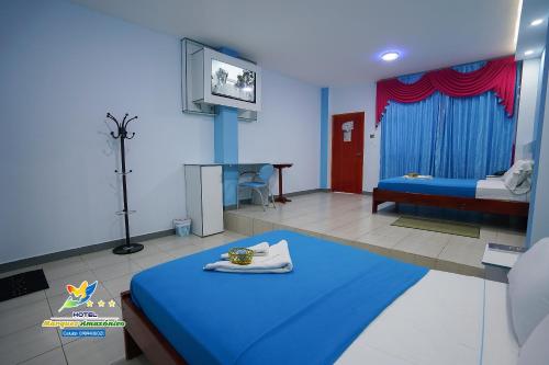 Hotel Marques Amazonico in Lago Agrio Hotel Marques Amazonico in Lago Agrio