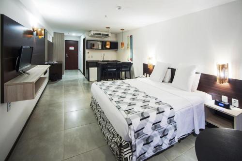 Ritz Suites Lifestyle in 克魯斯達斯阿爾馬斯 Ritz Suites Lifestyle in 克魯斯達斯阿爾馬斯