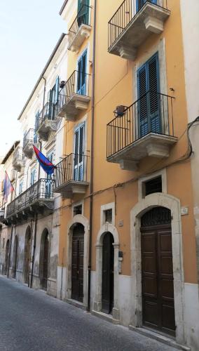 Entrance, B&B Del Teatro in Sulmona Entrance, B&B Del Teatro in Sulmona