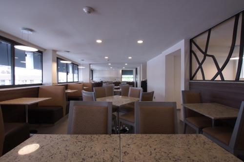 Restaurant, Econo Express Hotel in Tlalpan-Taxqueña Restaurant, Econo Express Hotel in Tlalpan-Taxqueña