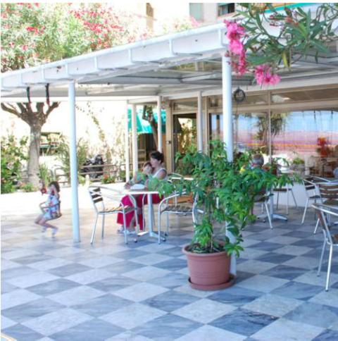 This photo about Hotel Giardino al Mare shared on HyHotel.com