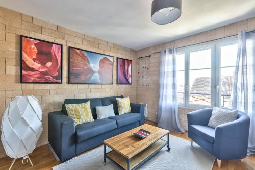 Hôtel 123home-Magic loft