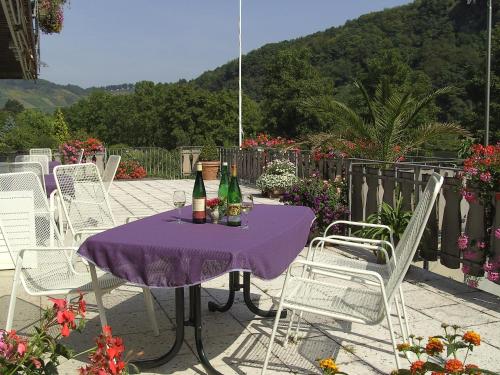 ระเบียง/ชานเรือน, Haus Klosterblick in คอฟ ระเบียง/ชานเรือน, Haus Klosterblick in คอฟ