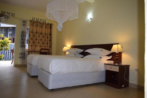 This photo about Kivu Peace View Hotel shared on HyHotel.com