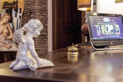 This photo about Rifugio degli Artisti shared on HyHotel.com