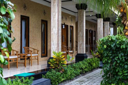 Mega Cahya Bungalow in Nusa Lembongan Mega Cahya Bungalow in Nusa Lembongan