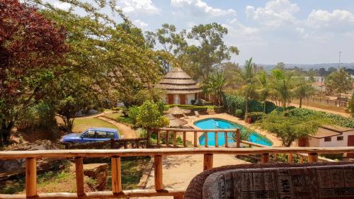 Pemandangan, Banda Lodge in Masaka Pemandangan, Banda Lodge in Masaka