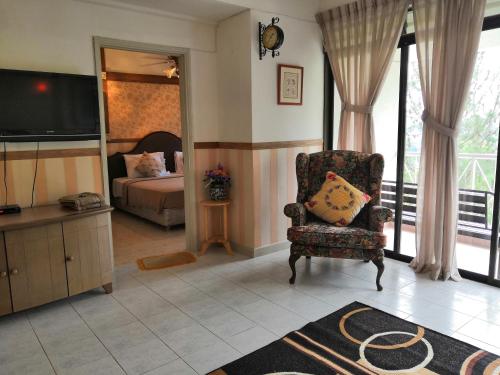Genting Sempah Berjaya Hill Cottage in Berjaya Hills Genting Sempah Berjaya Hill Cottage in Berjaya Hills