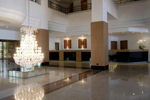 Αίθουσα υποδοχής, Venus Beach Hotel Paphos in Πάφος Αίθουσα υποδοχής, Venus Beach Hotel Paphos in Πάφος