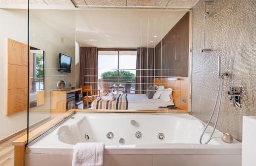 Hotel Restaurant Sant Pol in S'Agaro Hotel Restaurant Sant Pol in S'Agaro