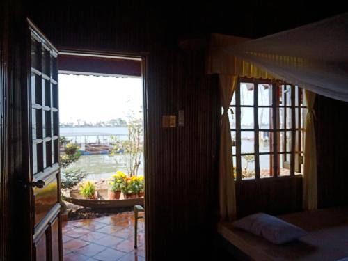 mekong riverside homestay in Vinh Long mekong riverside homestay in Vinh Long
