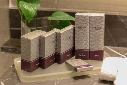 This photo about Views Hotel & Residences shared on HyHotel.com