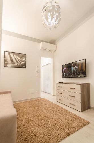 Le Torri Suite, Davanzale vista Due Torri