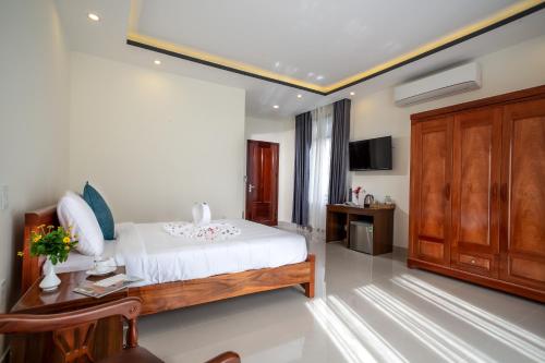 Sum Villa Hoi An in Cam Ha Sum Villa Hoi An in Cam Ha