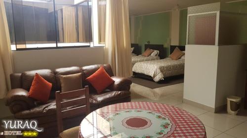 This photo about Yuraq Hotel shared on HyHotel.com