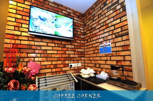 Lobby, U Design Hotel in Temerloh Lobby, U Design Hotel in Temerloh
