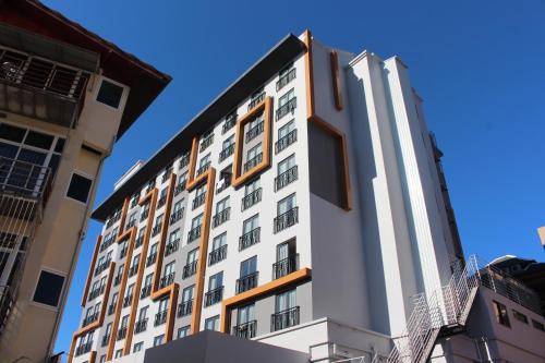 Exterior view, Woovo Phuket Patong in Phuket Exterior view, Woovo Phuket Patong in Phuket