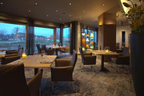 Food and beverages, De Zon Hotel & Restaurant by Flow in Ommen Food and beverages, De Zon Hotel & Restaurant by Flow in Ommen