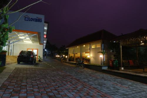 Wisma Lovebird in Wonosobo Wisma Lovebird in Wonosobo