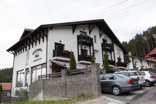 PENSIUNEA UNIO in Salnic Prahova PENSIUNEA UNIO in Salnic Prahova