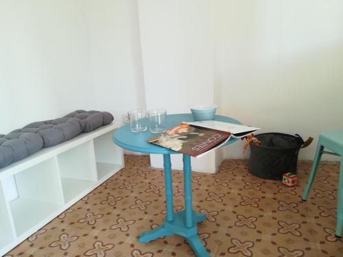 Club infantil, Casa Font in Benissanet Club infantil, Casa Font in Benissanet